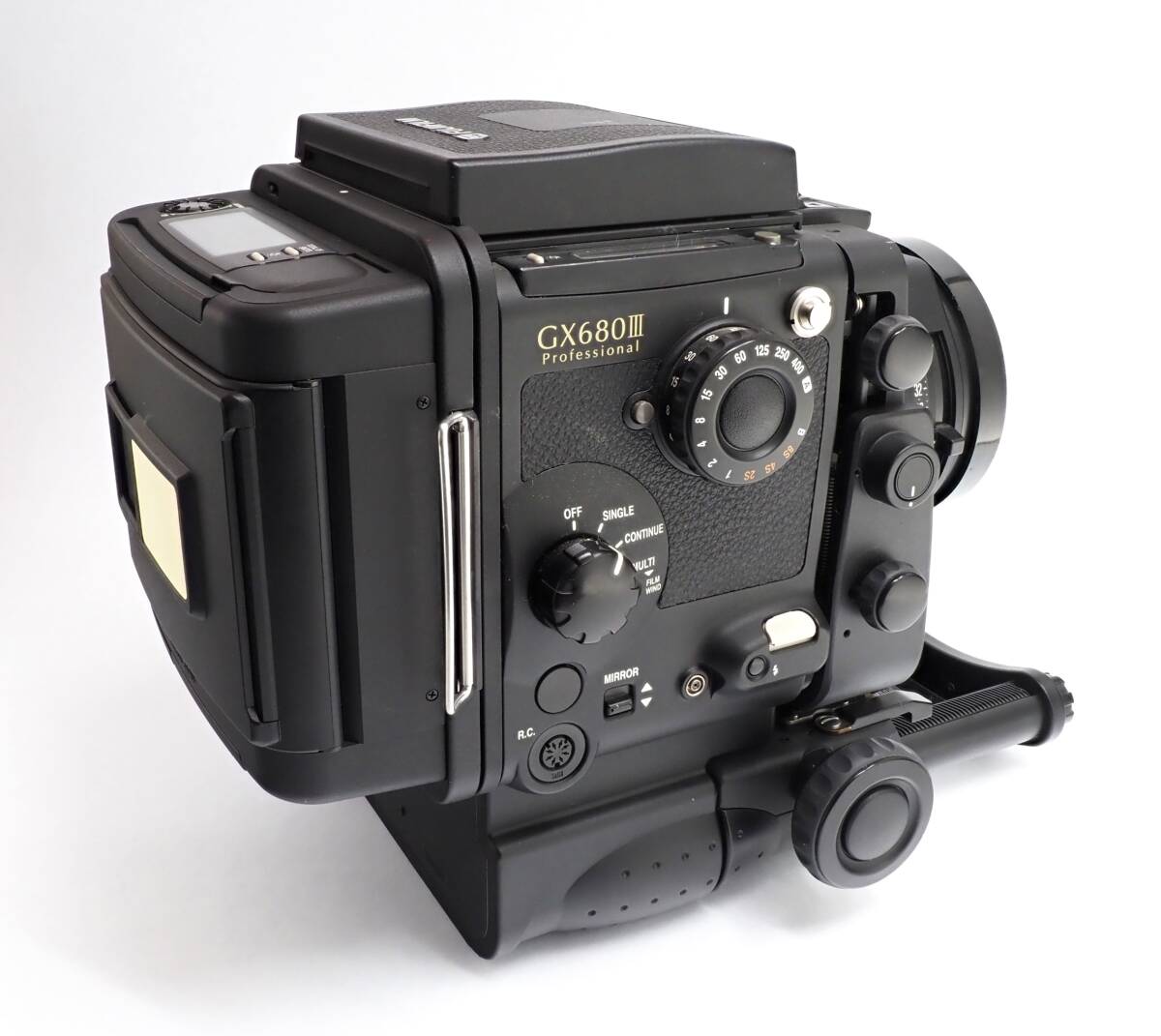 Yahoo!オークション -「gx680iii」の落札相場・落札価格