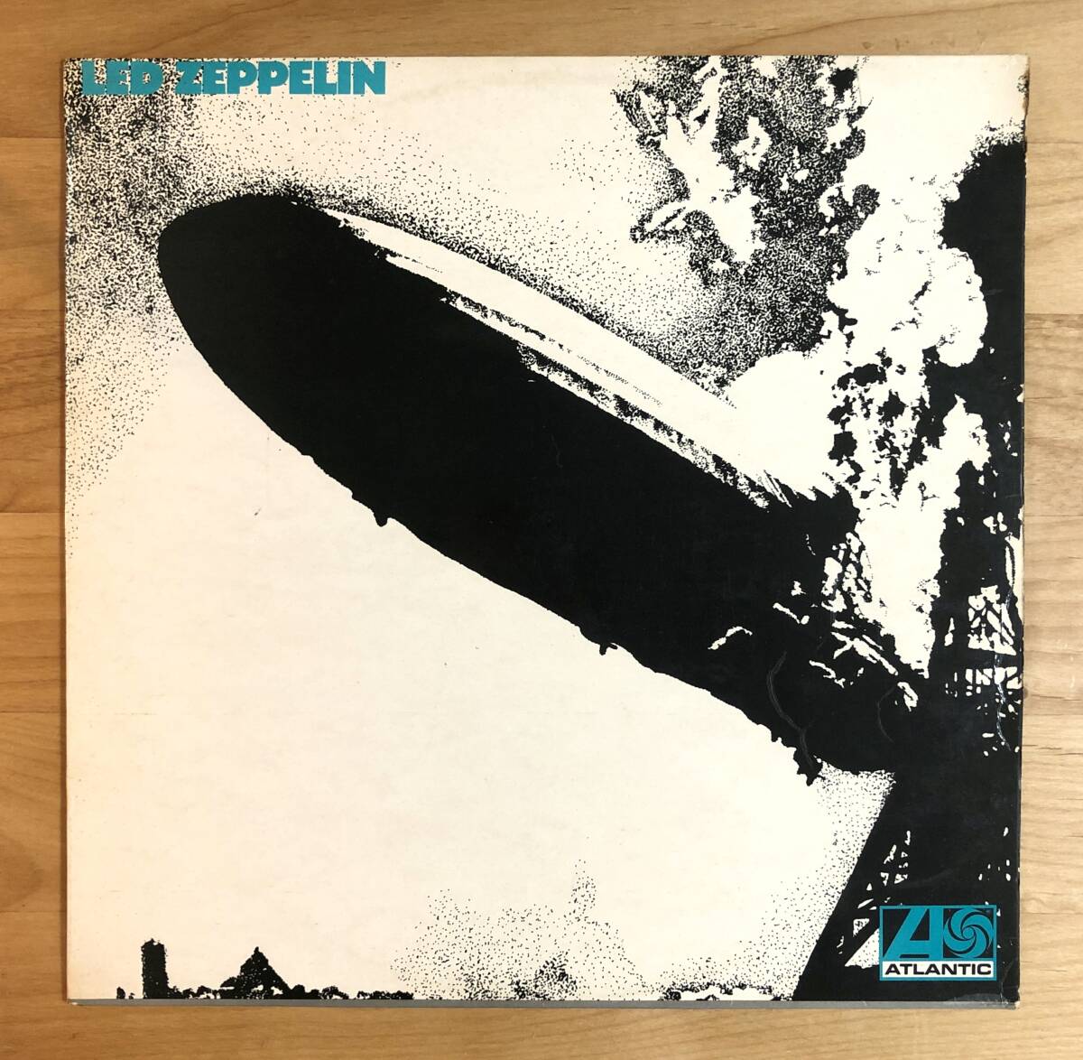 Yahoo!オークション -「ツェッペリン 登場」(Led Zeppelin) (ハード