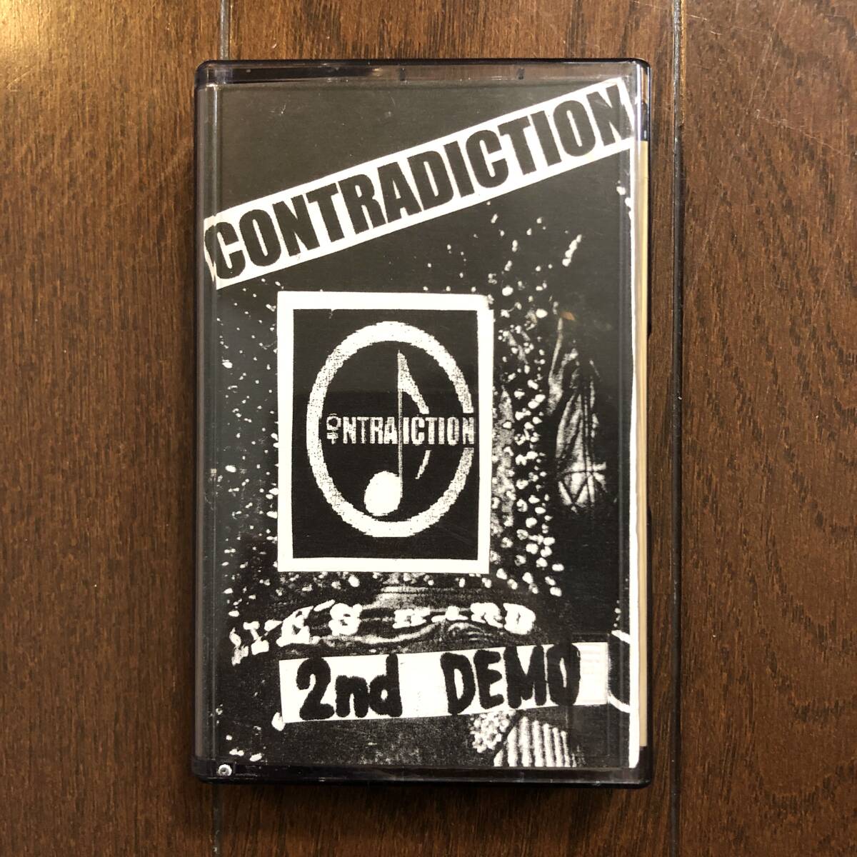 Yahoo!オークション -「ハードコアパンク」(カセットテープ) の落札