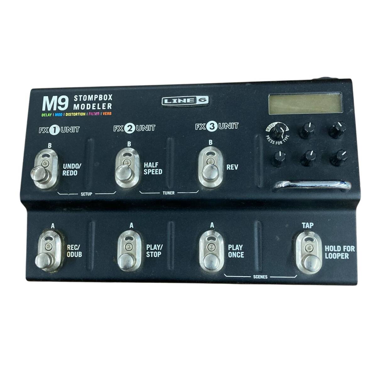 Yahoo!オークション -「line6 m9」の落札相場・落札価格