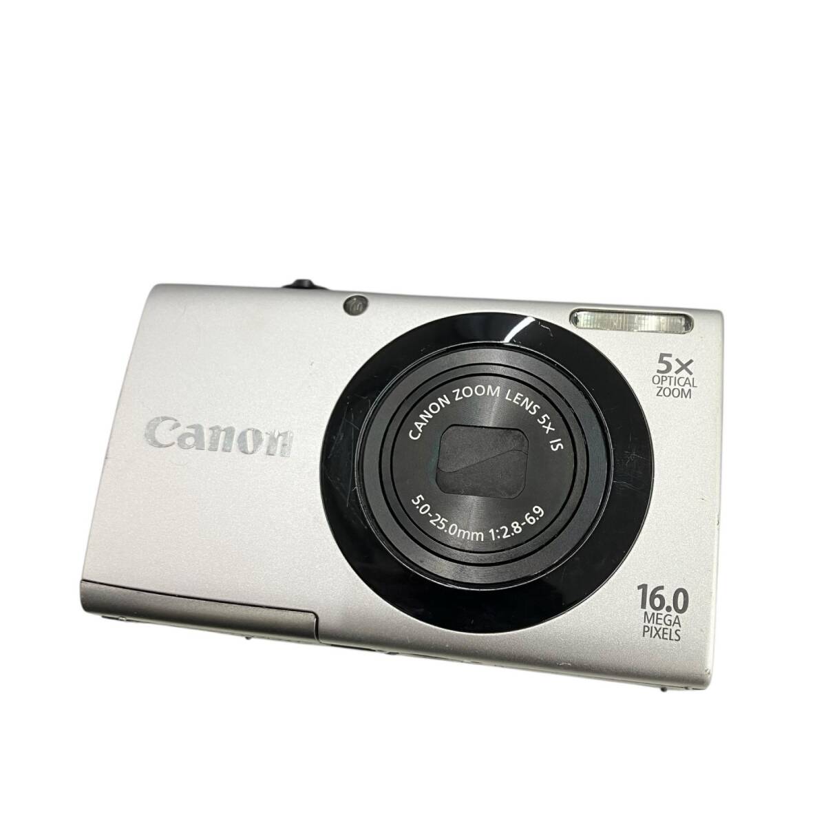 Yahoo!オークション -「powershot a3400」(キヤノン) (コンパクト