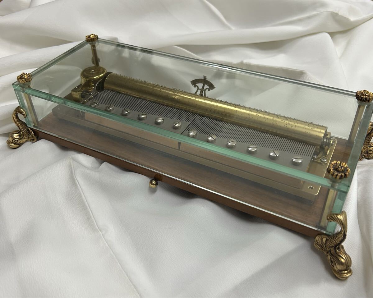 Yahoo!オークション -「リュージュ オルゴール 144弁」の落札相場