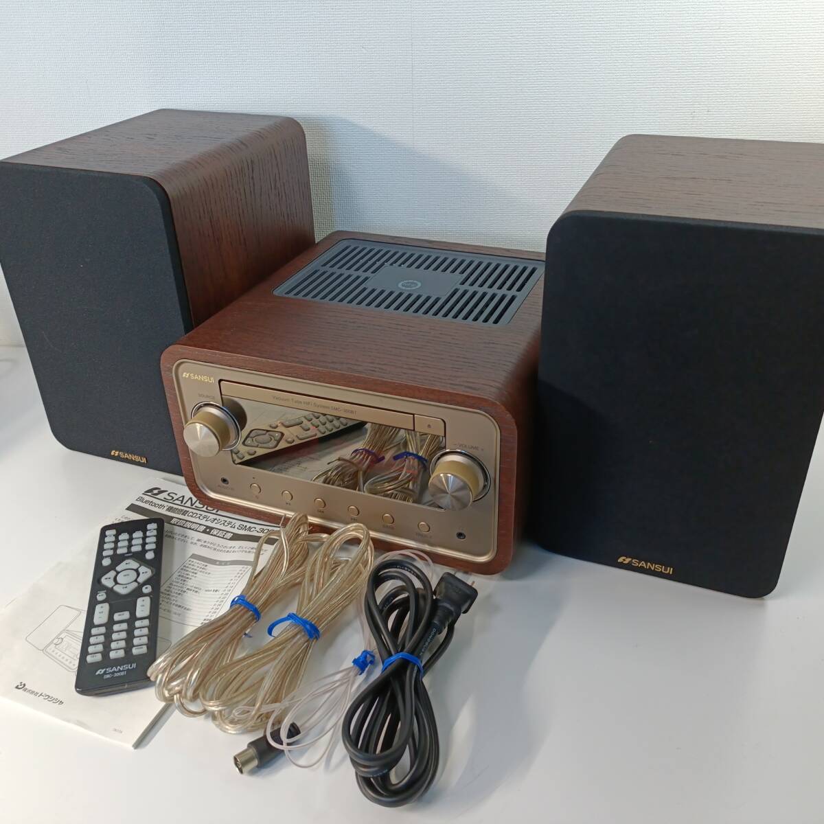 価格.com - SANSUI SMC-300BT 価格比較