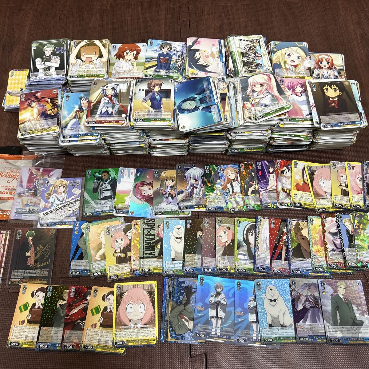 2026年最新】Yahoo!オークション -ヴァイスシュヴァルツ 大量の中古品