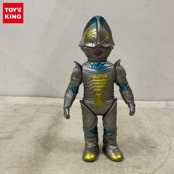 Yahoo!オークション -「ボーグ星人 ソフビ」の落札相場・落札価格