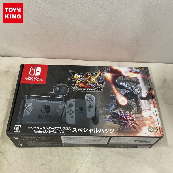 Yahoo!オークション -「モンスターハンターダブルクロス スペシャル