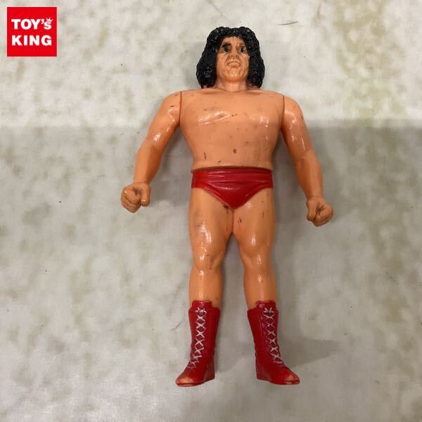 Yahoo!オークション -「ポピー プロレスラー」の落札相場・落札価格