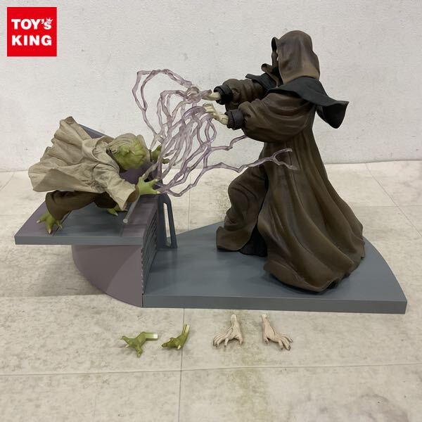 Yahoo!オークション -「コトブキヤ ヨーダ」の落札相場・落札価格