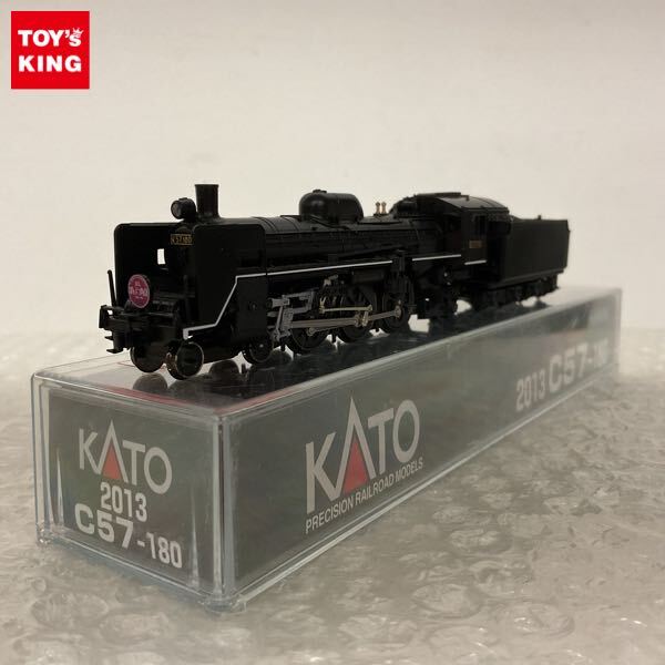 Yahoo!オークション -「kato c57 180」の落札相場・落札価格