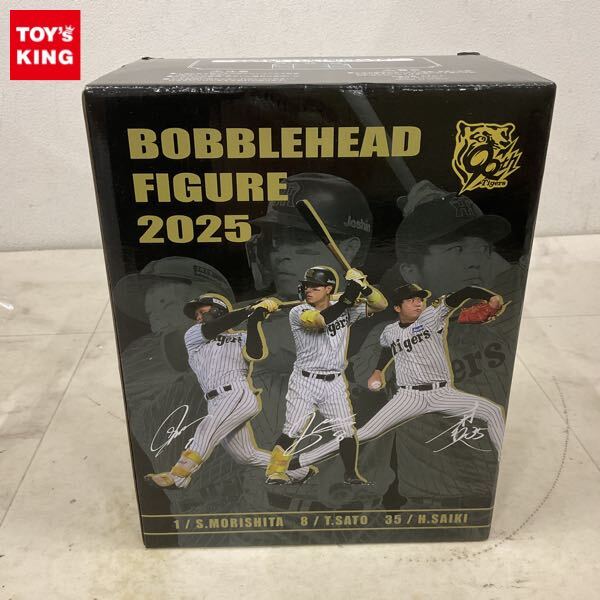 Yahoo!オークション -「ボブルヘッド阪神タイガース」の落札相場・落札価格