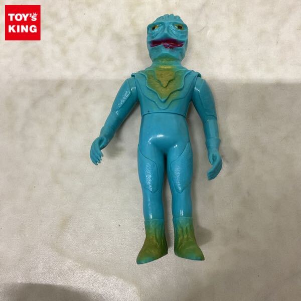 Yahoo!オークション -「鉄人タイガーセブン ソフビ」の落札相場・落札価格