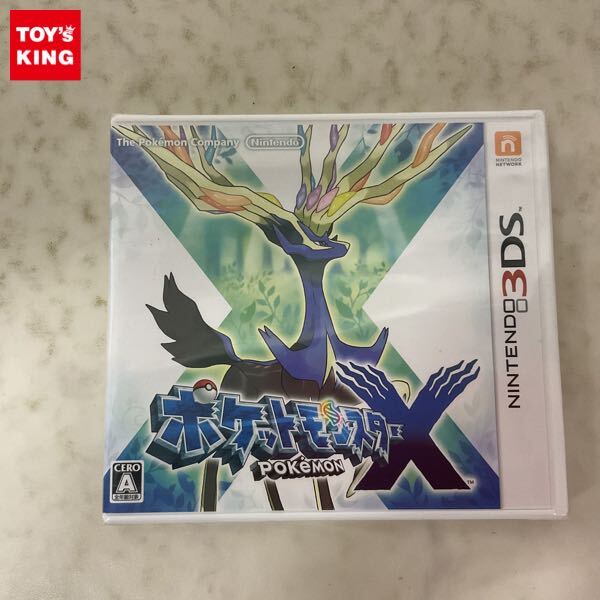 Yahoo!オークション -「ポケットモンスターx 未開封」の落札相場・落札価格