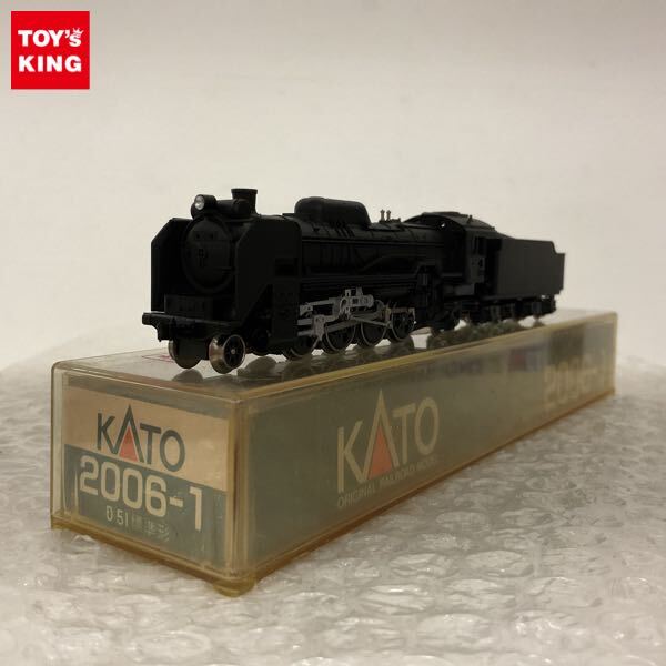 Yahoo!オークション -「d51 kato 2006-1」の落札相場・落札価格