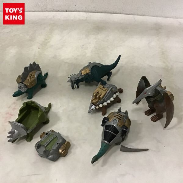 Yahoo!オークション -「ダイノキング トランスフォーマー」の落札相場