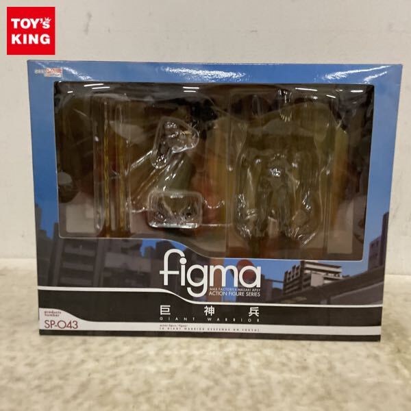 Yahoo!オークション -「figma 巨神兵」の落札相場・落札価格