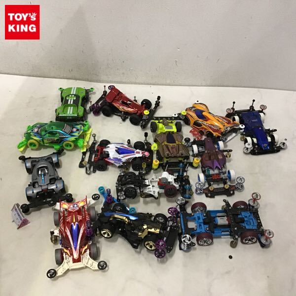 Yahoo!オークション -「ミニ四駆パーツ取り」の落札相場・落札価格