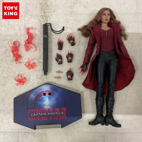 Yahoo!オークション -「スカーレットウィッチ ホットトイズ」の落札