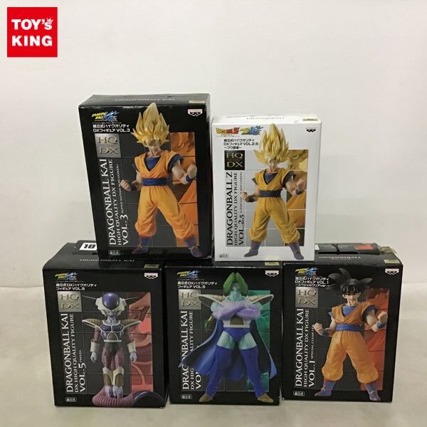 Yahoo!オークション -「ドラゴンボールz 組立式ハイクオリティdx