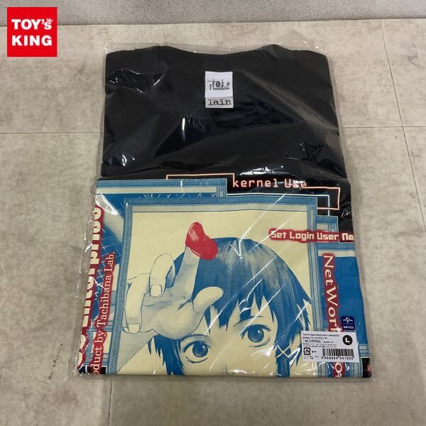 Yahoo!オークション -「serial experiments lain」(コミック、アニメ