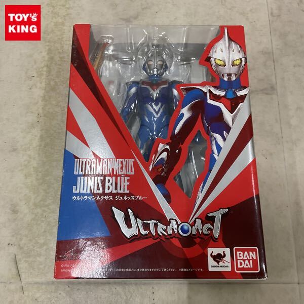 Yahoo!オークション -「ultra-act ウルトラマンネクサス ジュネッス