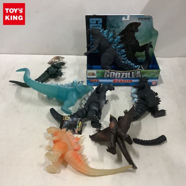 Yahoo!オークション -「怪獣王」の落札相場・落札価格