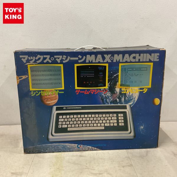 Yahoo!オークション -「commodore max」の落札相場・落札価格