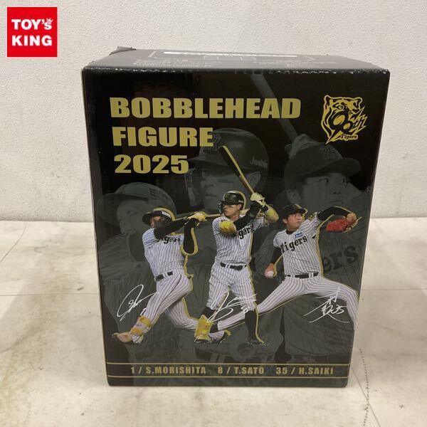 Yahoo!オークション -「ボブルヘッド阪神タイガース」の落札相場・落札価格