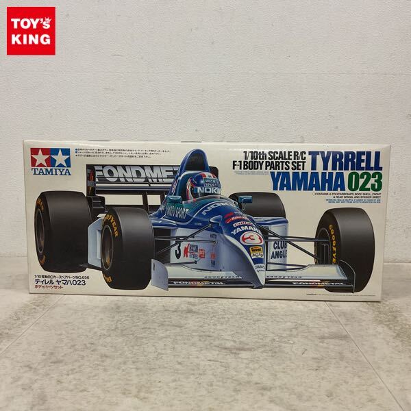 Yahoo!オークション -「タミヤ ティレル 023」の落札相場・落札価格