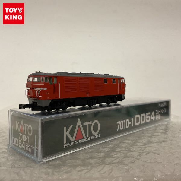 Yahoo!オークション -「kato 7010-1 dd54」の落札相場・落札価格