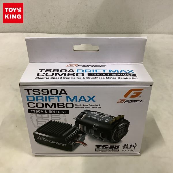 Yahoo!オークション -「g-force ts90」の落札相場・落札価格