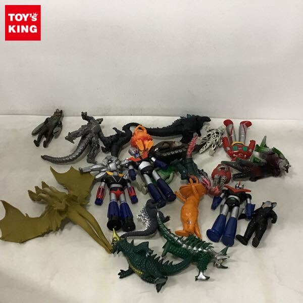 Yahoo!オークション -「ウインダム ソフビ」の落札相場・落札価格