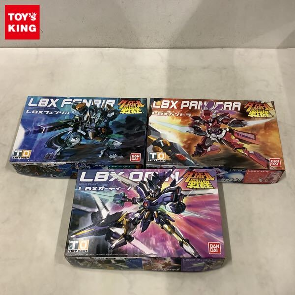 Yahoo!オークション -「ダンボール戦機 フェンリル」の落札相場・落札価格