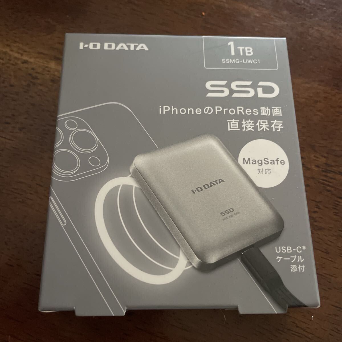 2026年最新】Yahoo!オークション -i-o data ポータブルssd 1tbの中古品