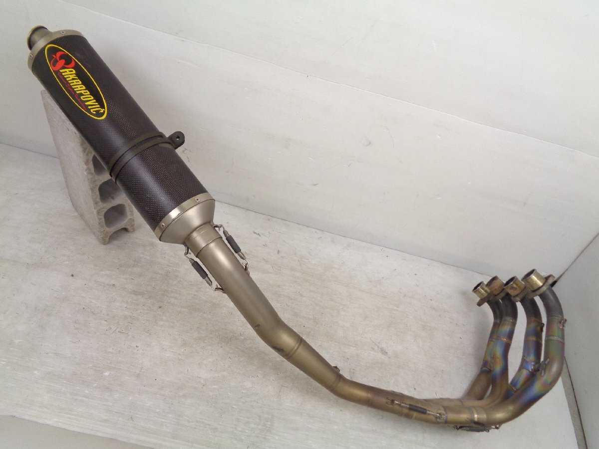 2026年最新】Yahoo!オークション -cbr600f4i マフラーの中古品・新品