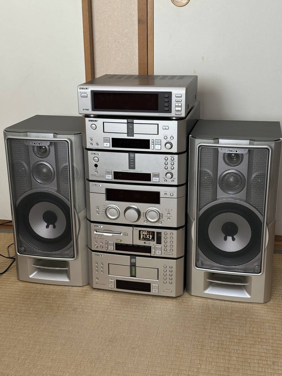 Yahoo!オークション -「sony dhc-md919」の落札相場・落札価格