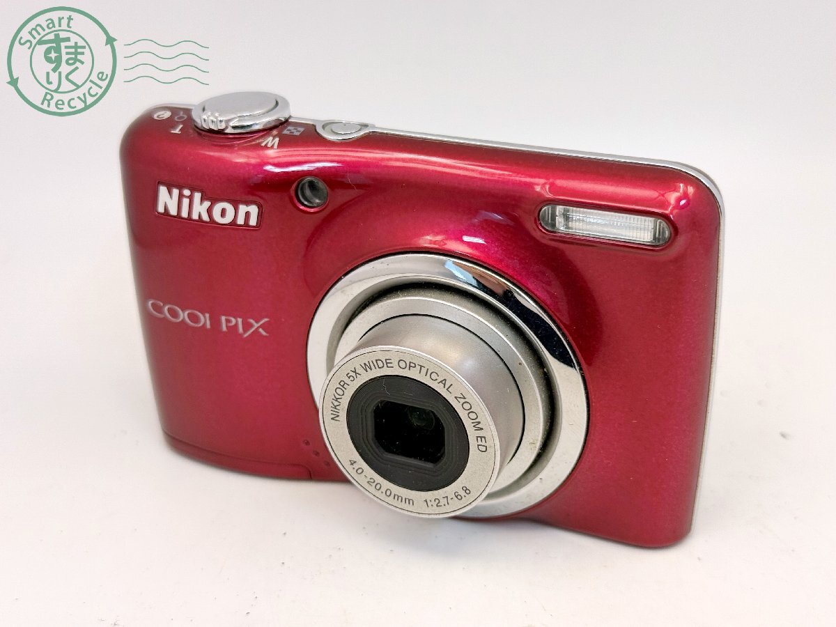 Yahoo!オークション -「coolpix l23」の落札相場・落札価格