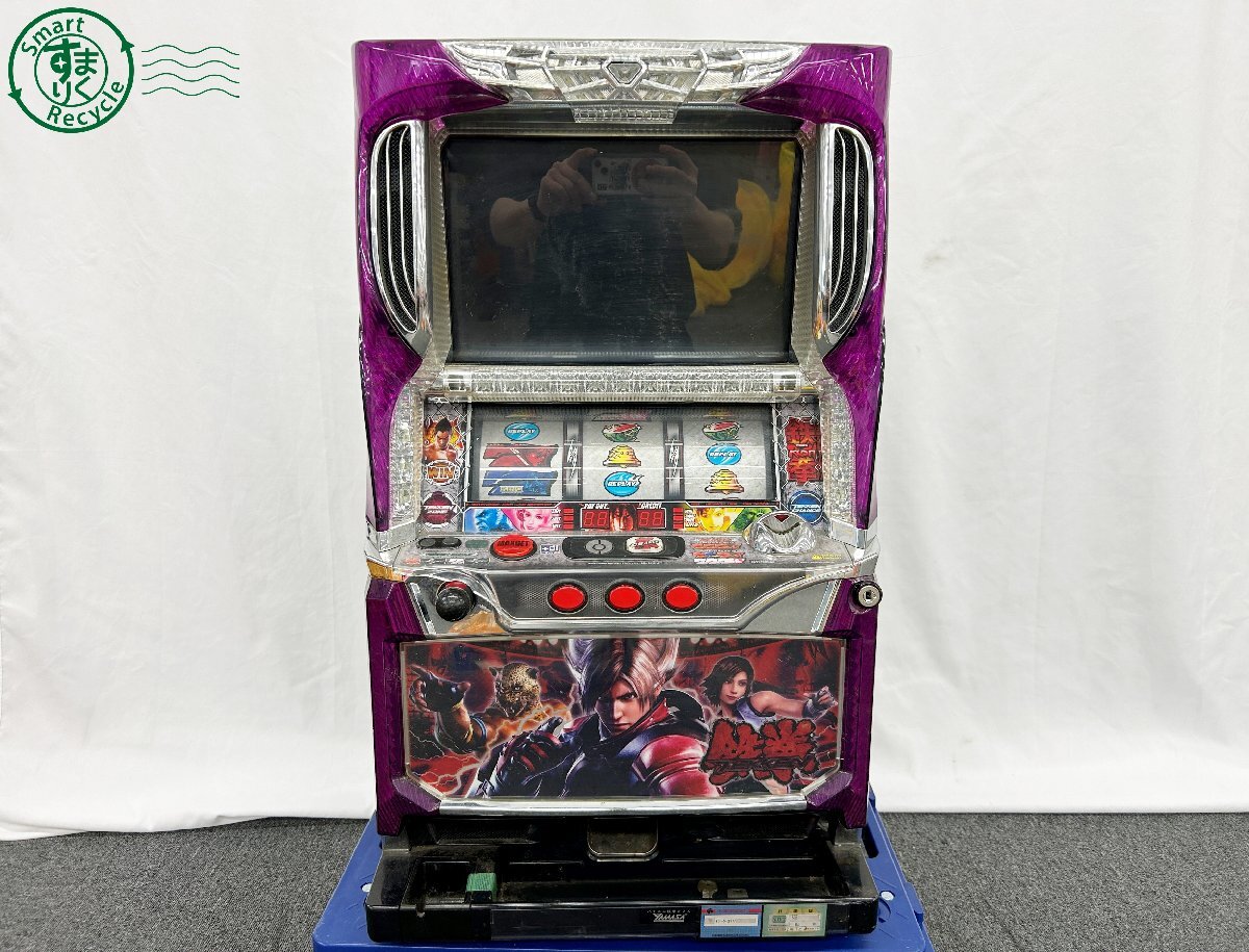 Yahoo!オークション -「パチスロ実機 鉄拳2」の落札相場・落札価格