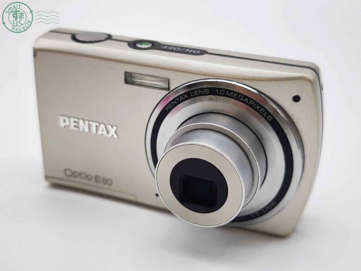 Yahoo!オークション -「pentax optio e80」の落札相場・落札価格