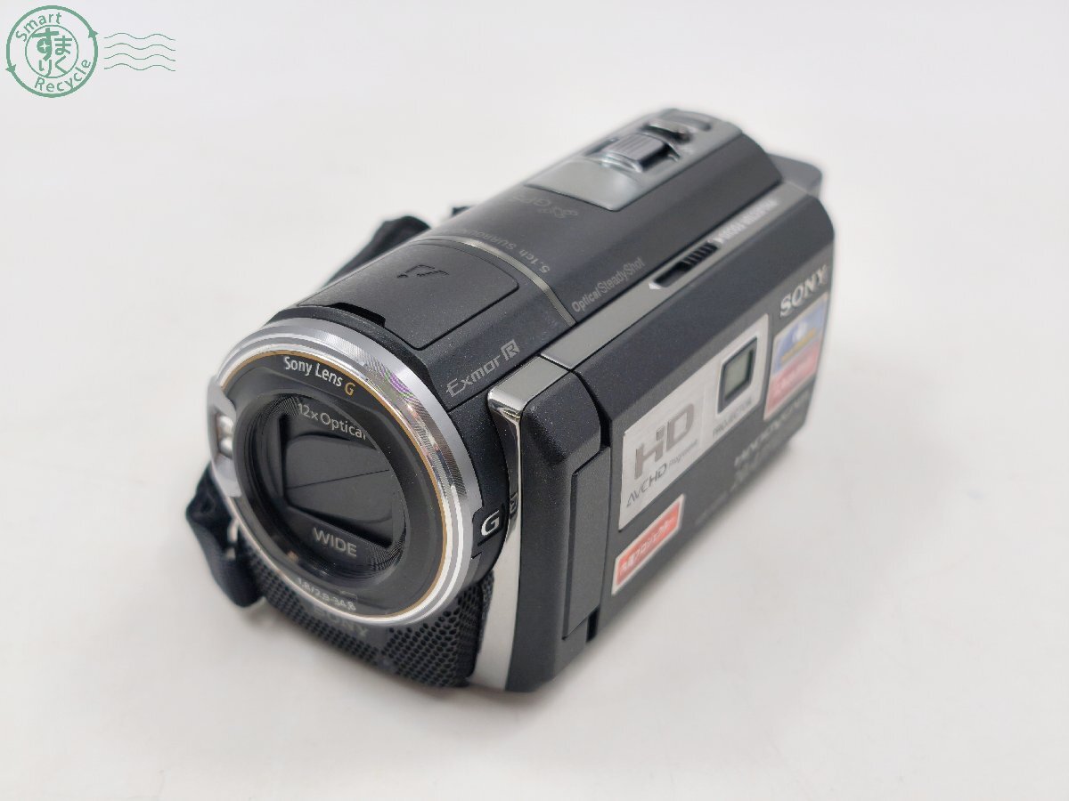 Yahoo!オークション -「sony hdr-pj590v」の落札相場・落札価格