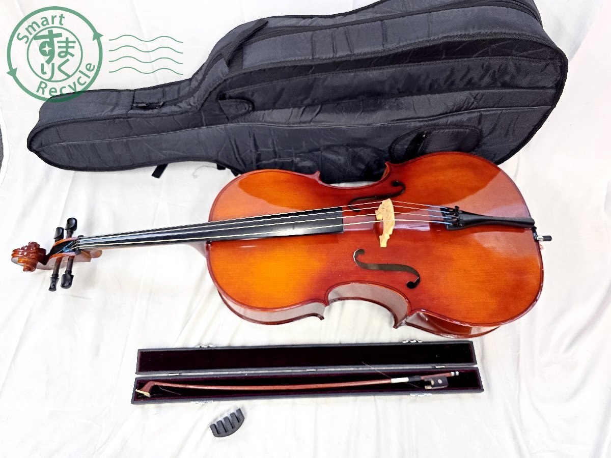 Yahoo!オークション -「カルロジョルダーノ チェロ」の落札相場・落札価格