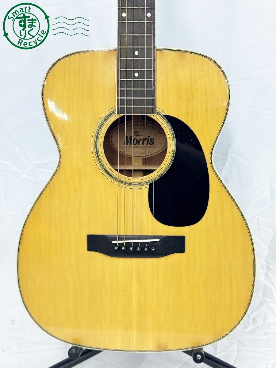 Yahoo!オークション -「morris f-25」(ギター) (楽器、器材)の落札相場
