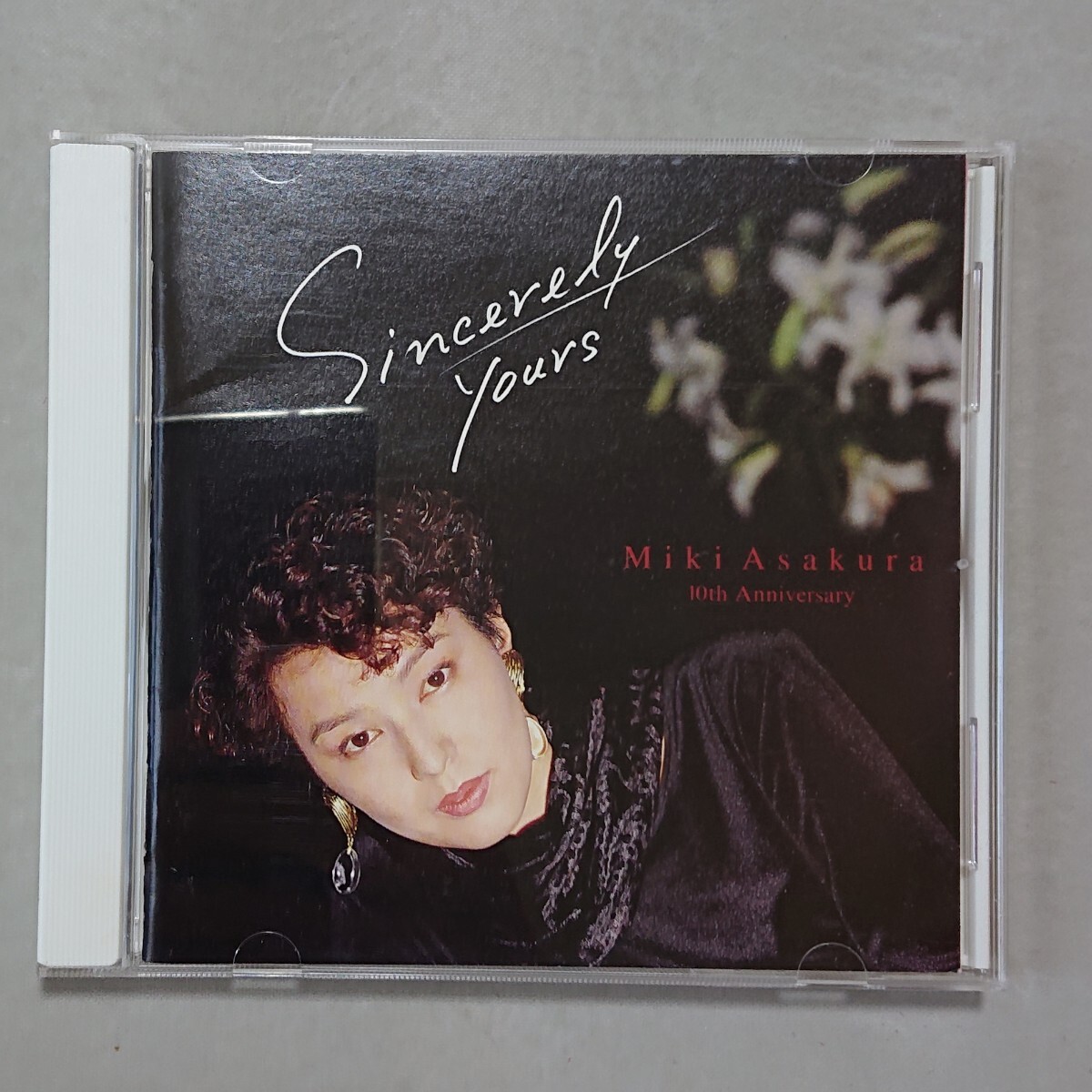 Yahoo!オークション -「sincerely yours」(音楽) の落札相場・落札価格