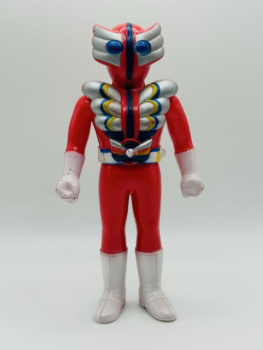 Yahoo!オークション -「アクマイザー3 ソフビ」の落札相場・落札価格