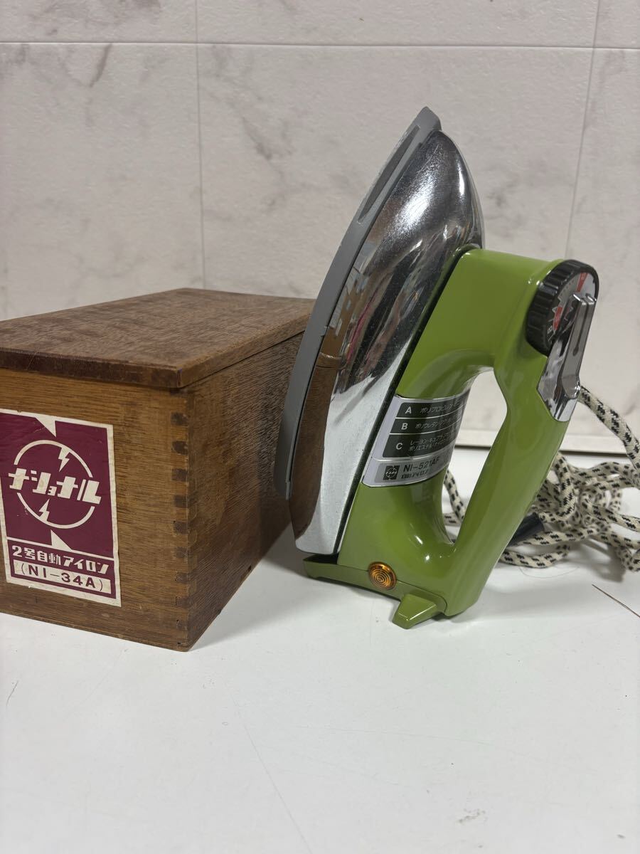 2026年最新】Yahoo!オークション -ナショナルアイロンの中古品・新品