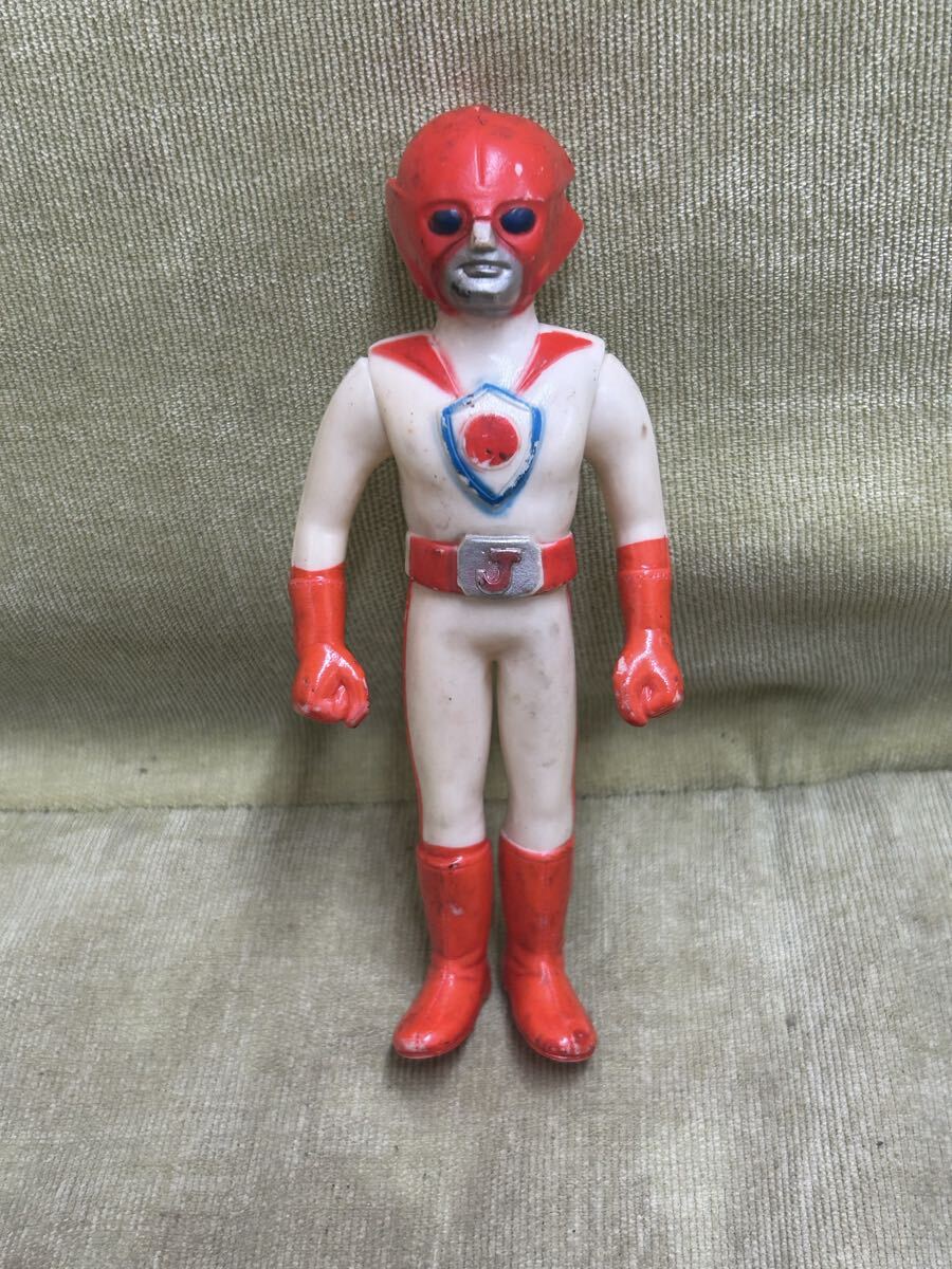 Yahoo!オークション -「ポピーバトルフィーバーj」(ソフビ