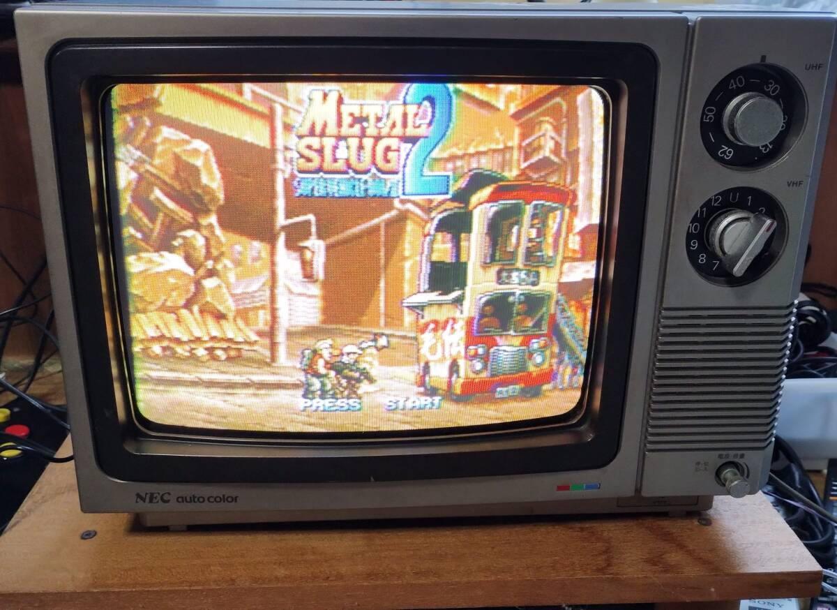 Yahoo!オークション -「nec」(ブラウン管) (14インチ以下)の落札相場