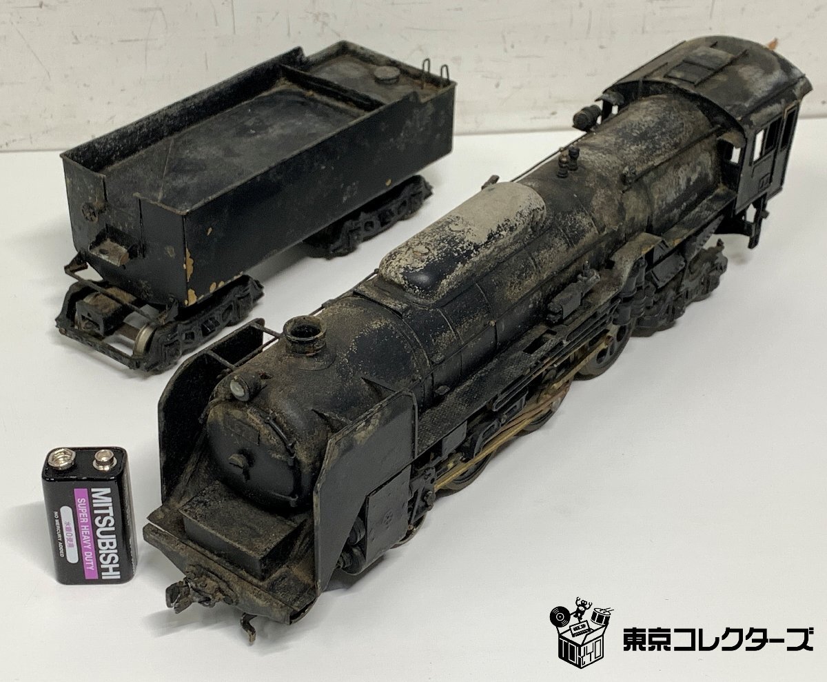 Yahoo!オークション -「蒸気機関車oゲージ」(Oゲージ) (鉄道模型)の