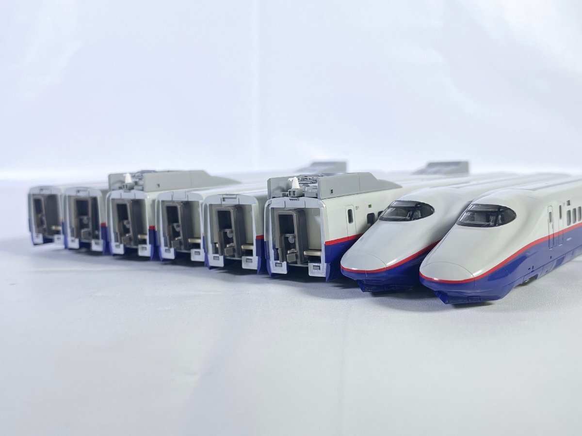 Yahoo!オークション -「kato e2系 あさま」(鉄道模型) の落札相場