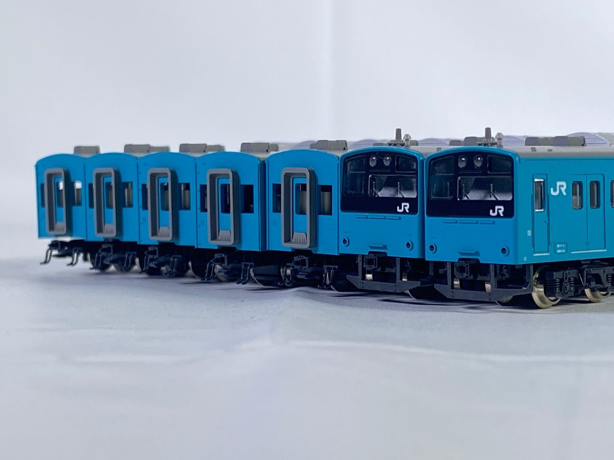 Yahoo!オークション -「kato 201系 10-373」の落札相場・落札価格