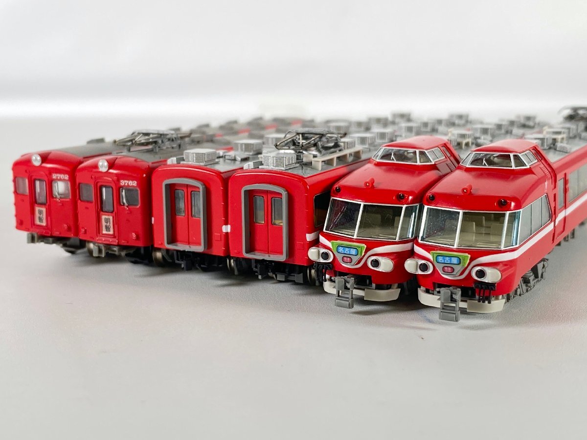 Yahoo!オークション -「名鉄7000 tomix 白帯」の落札相場・落札価格